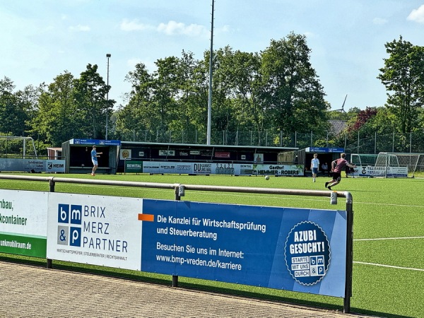 Sport Campus Südlohn Platz 3 - Südlohn