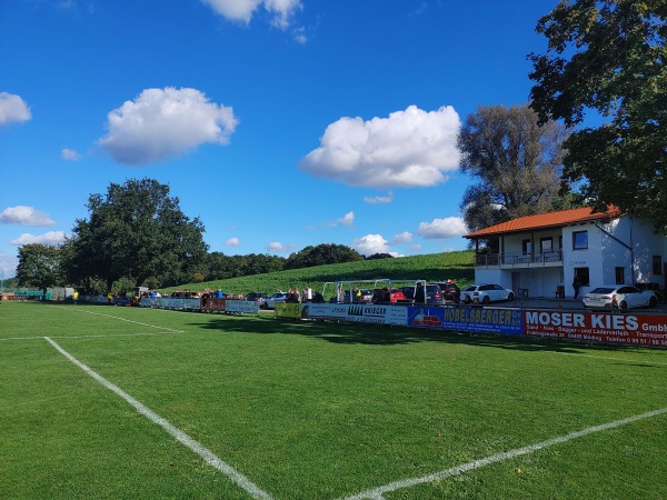 Sportanlage Höcking - Landau/Isar-Höcking