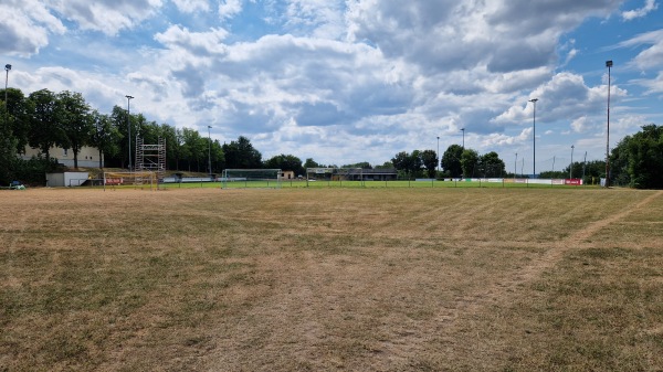 Erbachstadion Nebenplatz 1 - Eisingen/Bayern