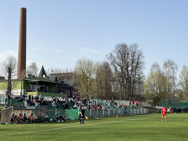 Stadion Victoria w Częstochowa  - Częstochowa 