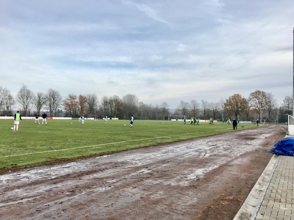 Sportanlage Warendorfer Straße - Ennigerloh-Westkirchen