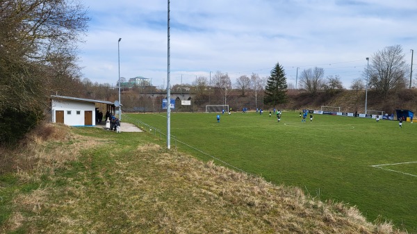 Sportanlage Saalestraße - Hof/Saale-Unterkotzau