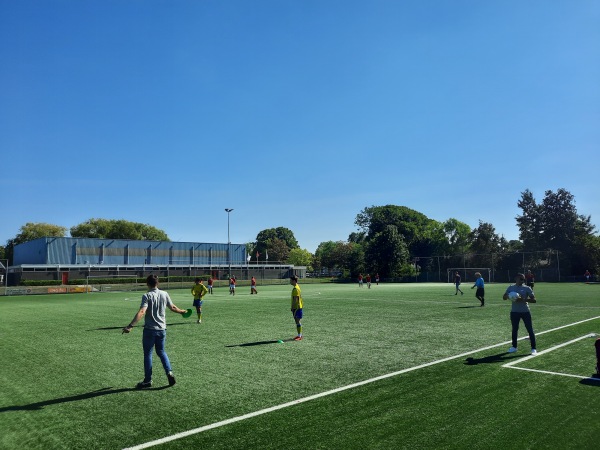 Sportpark a/d Woortmanslaan veld 4 - Veendam-Wildervank