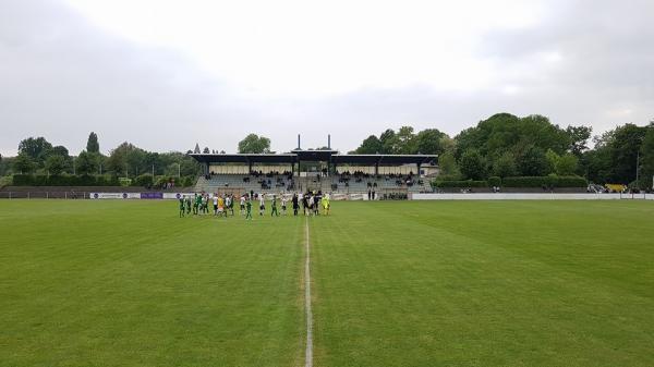 Stadion am Schillerpark - Dessau-Roßlau