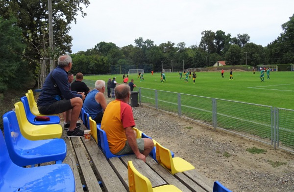 Csákánydoroszlói Sportpálya - Csákánydoroszló