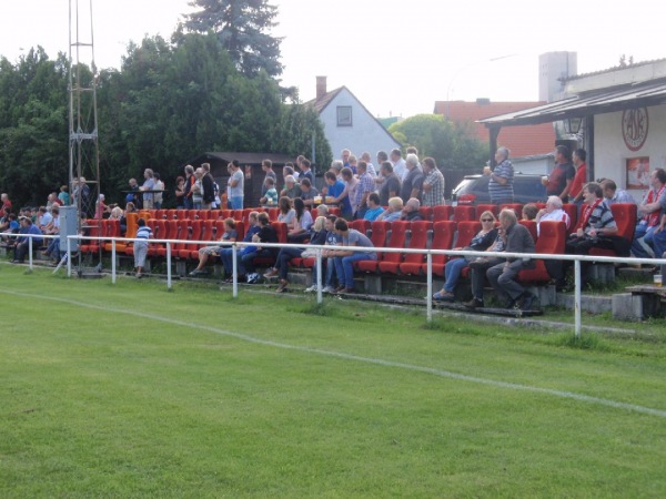 Sportplatz Eggendorf (alt) - Eggendorf