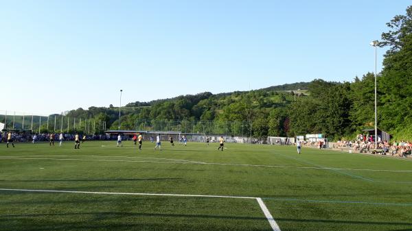 Sportplatz Am Schafhaus - Heppenheim/Bergstraße-Hambach