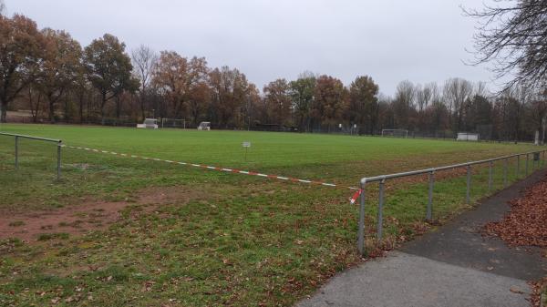 Sportanlage Galgenfuhr - Bamberg-Gereuth