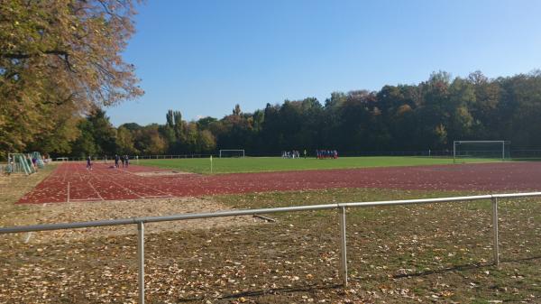 Sportanlage Jungfernheide - Berlin-Siemensstadt