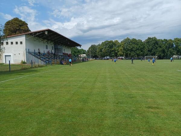 Stadion Trhovište - Trhovište