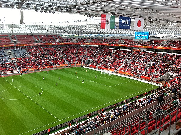 BayArena - Leverkusen