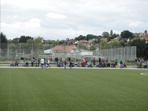 Sportanlage Raiffeisenstraße Platz 2 - Aichtal-Grötzingen 