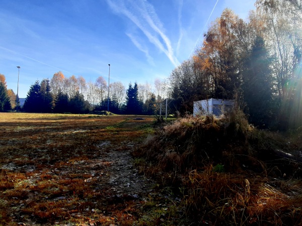 Waldstadion Nebenplatz - St. Oswald-Riedlhütte