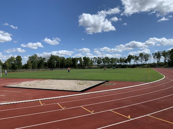 Schul-, Sport- und Freizeitzentrum Göllheim - Göllheim