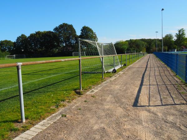 Sportzentrum Harbergstadion Platz 3 - Beckum-Neubeckum