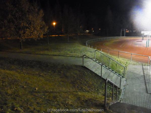 Stadion Rüsternbreite - Köthen/Anhalt