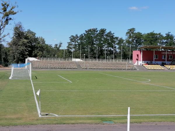 Stadion Miejski w Szamotułach - Szamotuly