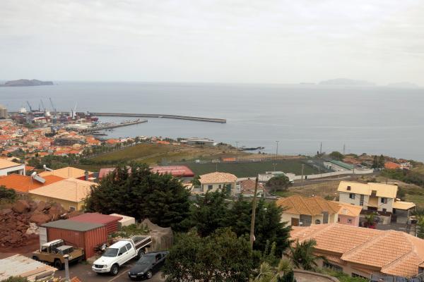 Campo de Futebol do Caniçal  - Caniçal, Madeira