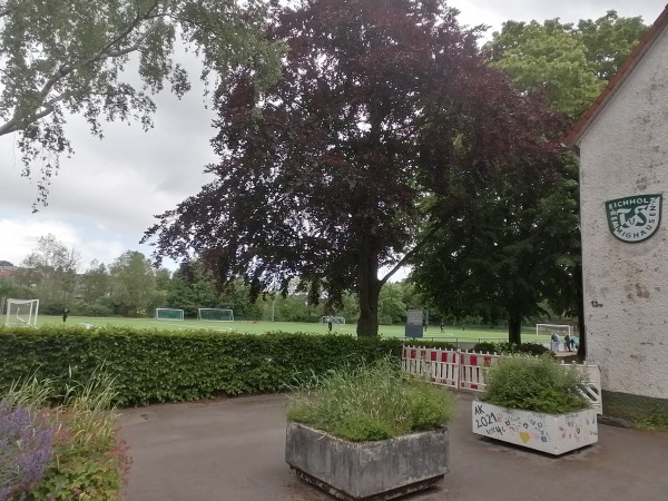 Sportplatz Werreaue - Detmold-Remmighausen