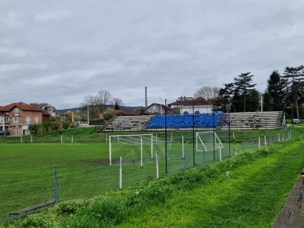 Stadion FK Trstenik - Trstenik