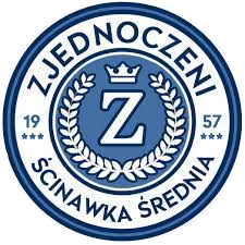 Wappen KS Zjednoczeni Ścinawka Średnia