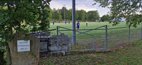 Sportanlage Reiterswiesen Platz 2 - Bad Kissingen-Reiterswiesen