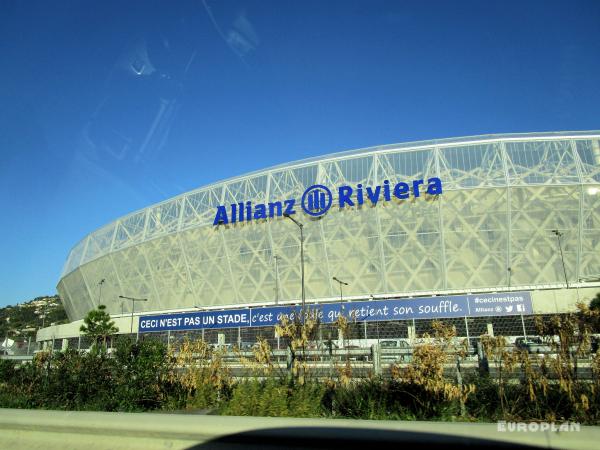 Allianz Riviera - Nice