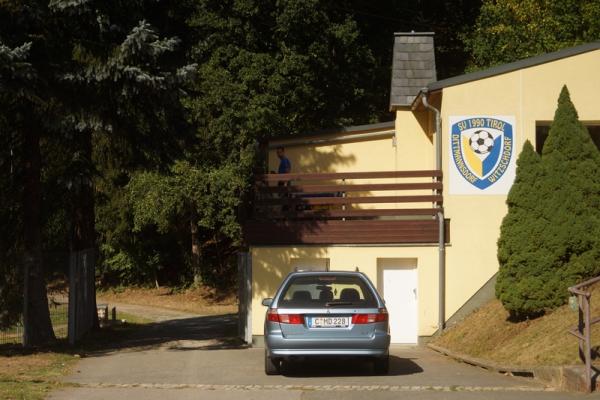 Sportplatz Dittmannsdorf - Gornau/Erzgebirge-Dittmannsdorf