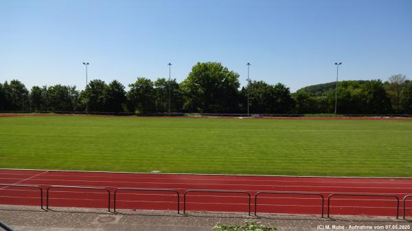 Stadion im Sportpark Lindach - Rechberghausen