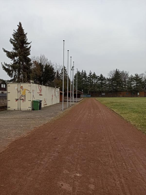 TSV-Sportanlage Jahnstraße - Graben-Neudorf