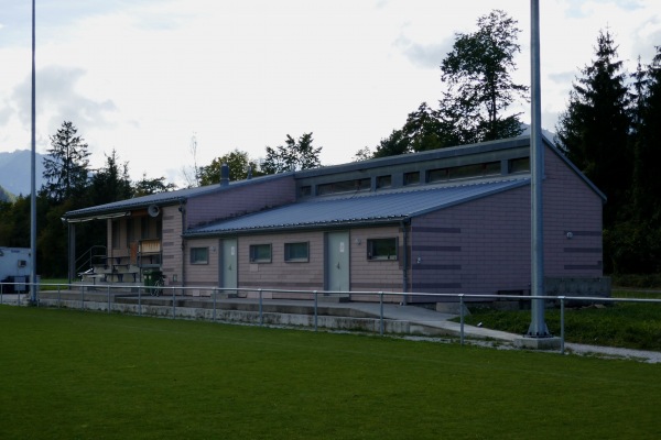 Stade des Marches - Broc