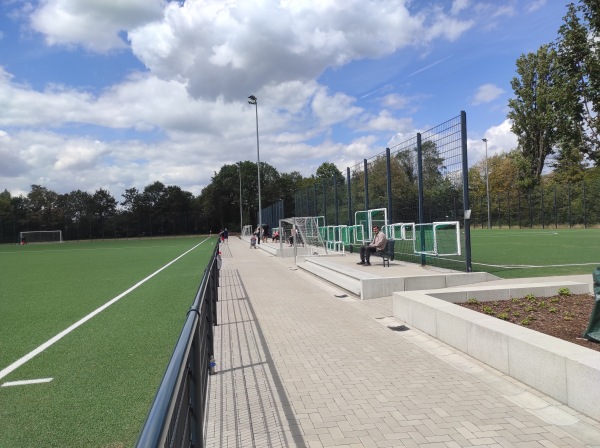 Sportanlage Fühlinger Weg - Köln-Volkhoven