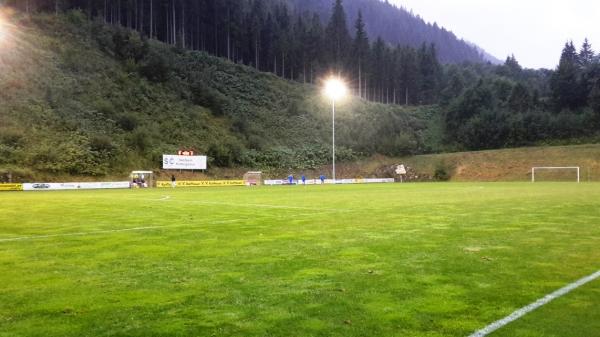 Waldstadion - Hinterglemm