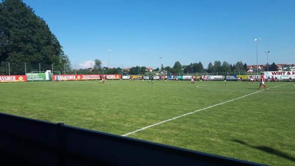 Anton Putscher Stadion - Weng im Innkreis