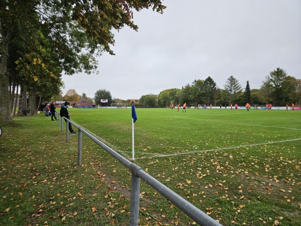 Sportanlage Franzosenweg - Rhauderfehn-Holte