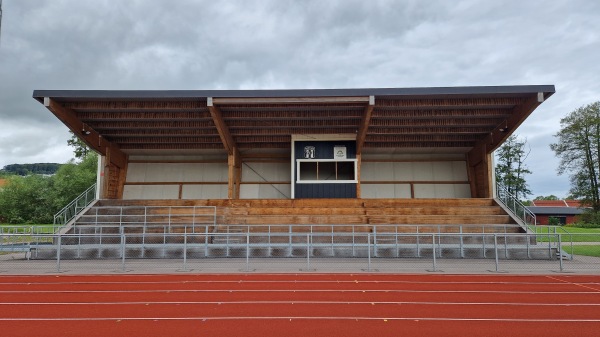 Örebäcksstadion - Båstad