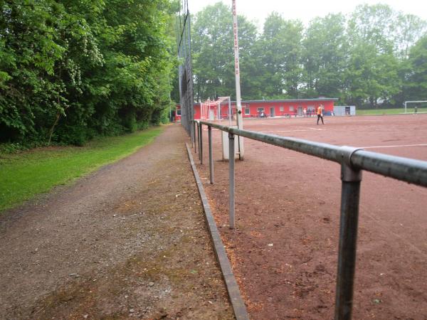 Sportplatz an der Windmühle - Soest