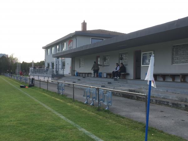 Sportanlage Hinterer Floßanger - Coburg