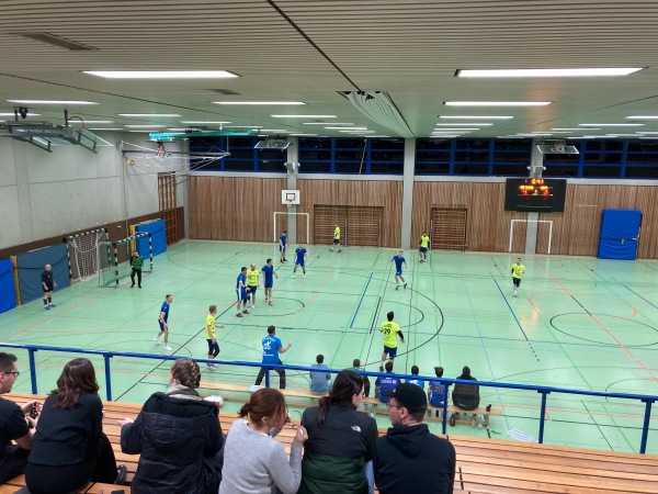 Rembrandthalle - Stuttgart-Möhringen