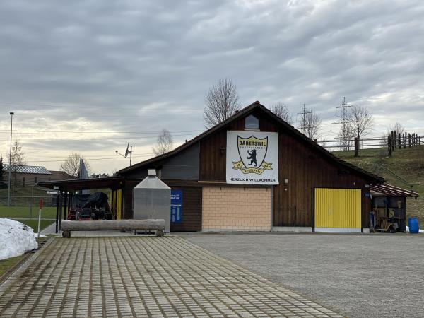 Sportanlage Tannacher Platz Ost - Bäretswil