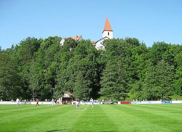 Sportgelände Pürschläger Weg - Ammerthal