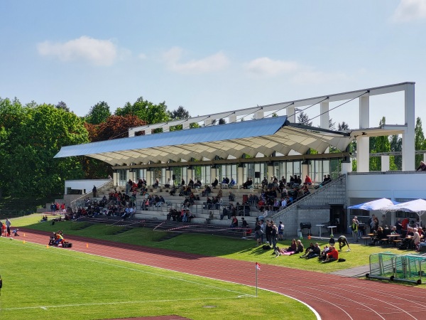 Volksparkstadion - Berlin-Mariendorf