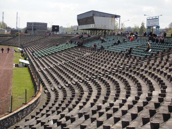 Stadion Miejski w Będzinie - Będzin