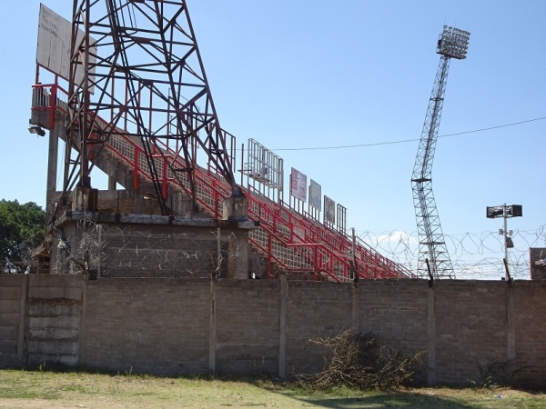 Barbourfields Stadium - Bulawayo