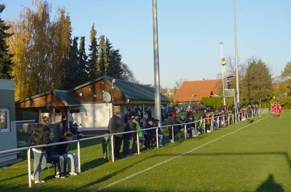 Štadión Rybky - Rybky