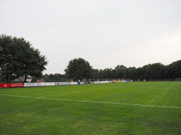 Habichtswaldstadion - Tecklenburg-Leeden