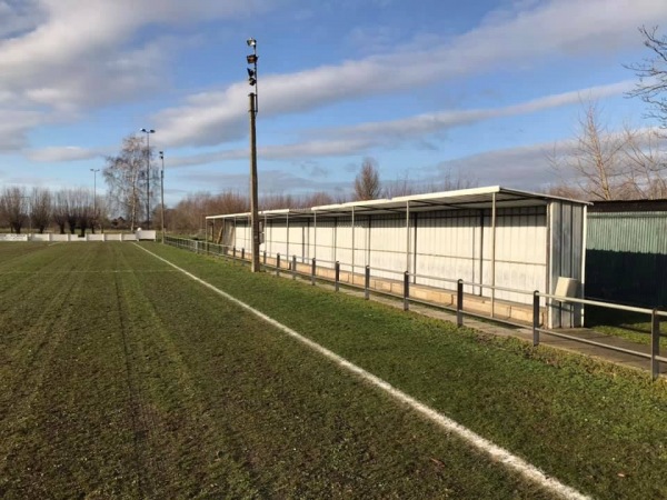 Burgmeester Van Pouckestadion - Maldegem-Middelburg