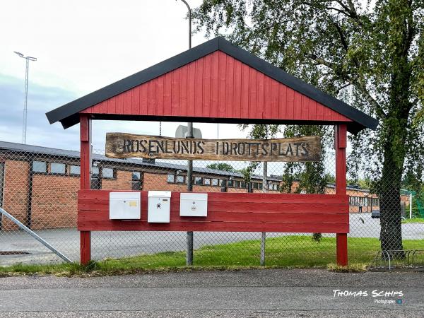Rosenlunds IP Plan 3 - Jönköping