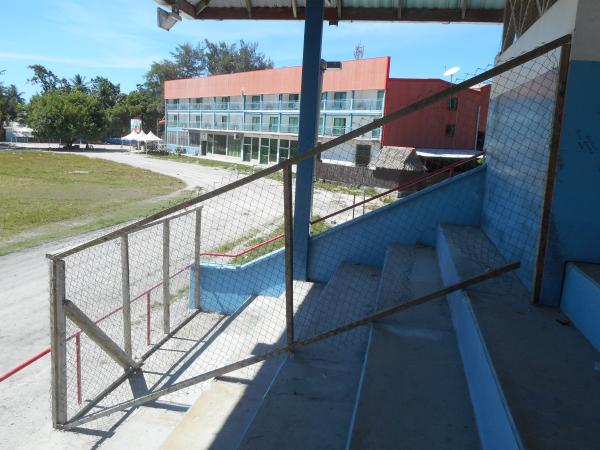 Reuben Kiraua Uatioa Stadium - Bairiki