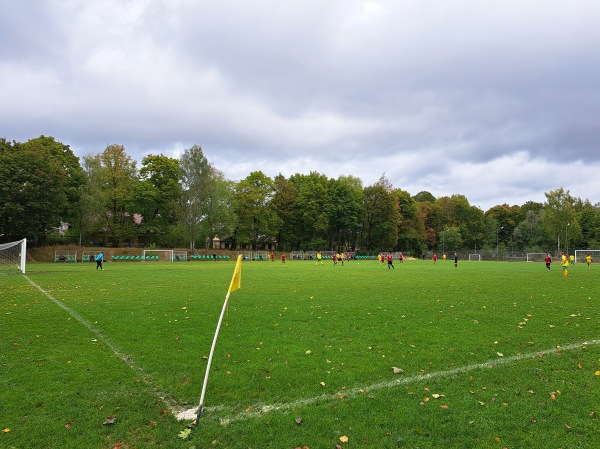 Naujosios Vilnios stadionas - Vilnius